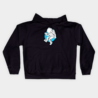 ASTRONAUT Kids Hoodie